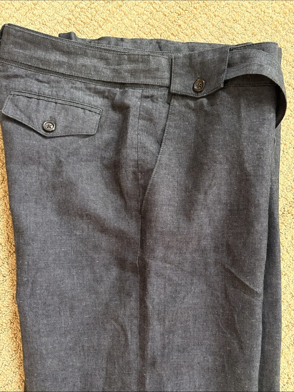 Banana Republic size mid